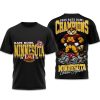 Minnesota Golden Gophers 2025 Rate Bowl Champions Shirt (2)