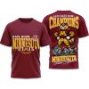 Minnesota Golden Gophers 2025 Rate Bowl Champions Shirt (3)