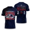 NE Patriots 2025 AFC 12X Champions Bowl LX Shirt 5 NE Patriots 2025 AFC 12X Champions Bowl LX Shirt (1)