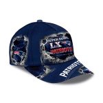NE Patriots 2025 AFC Champions Classic Cap