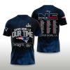 NE Patriots Bowl LX Our Time Shirt (2)