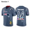 NE Patriots x Bad Bunny Bowl LX Jersey (1)