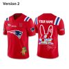 NE Patriots x Bad Bunny Bowl LX Jersey (2)