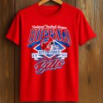 National Football League Buffalo Established 1960 Shirt