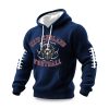New England Football Waffle Hoodie 4 New England Football Waffle Hoodie (1)