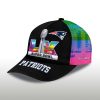 New England Patriots Bowl LX 2026 Hat (2)