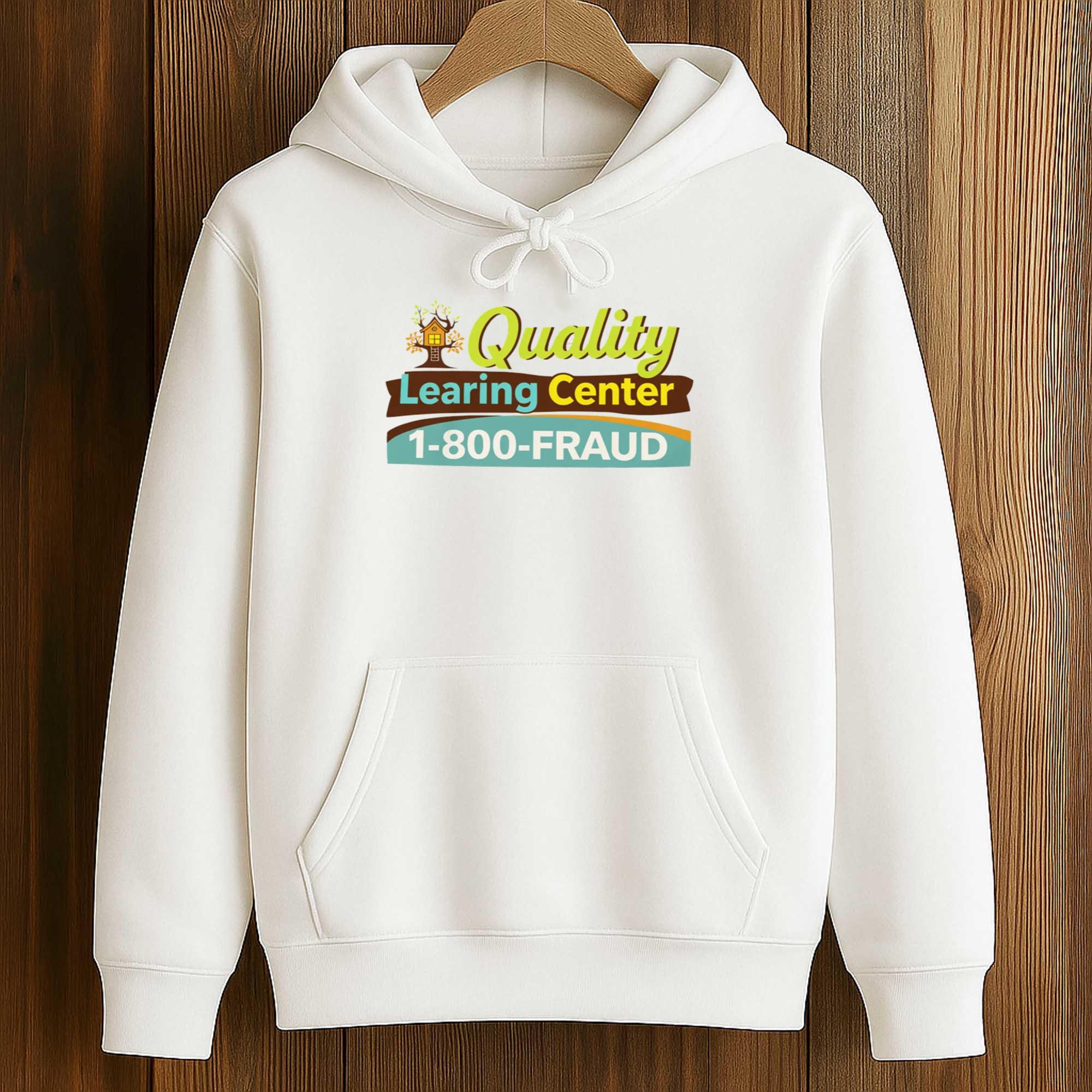 Nick Shirley Wears Quality Learning Center Shirt 4 Nick Shirley Wears Quality Learning Center Shirt (4)