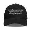 Normalize Cracking ICE Agents Spouses And Sending Them Videos Hat (1)