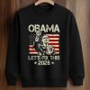 Obama Let’s Fix This 2028 Shirt (3)