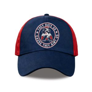 They Hate Us Cause They Ain’t Us Hat (1)