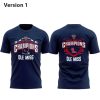 Ole Miss Rebels 2026 Sugar Bowl Champions Shirt (1)