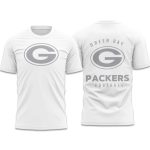 Packers White Out 2026 Shirt
