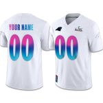 Panthers Bowl LX 2026 Football Jersey