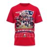 Patriots 2025 2026 AFC Championship Champions Shirt 4 Patriots 2025 2026 AFC Championship Champions Shirt (2)