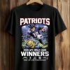 Patriots 2025 AFC Wild Card Winners Shirt (1)
