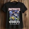 Patriots 2025 AFC Wild Card Winners Shirt (2)