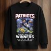 Patriots 2025 AFC Wild Card Winners Shirt (3)
