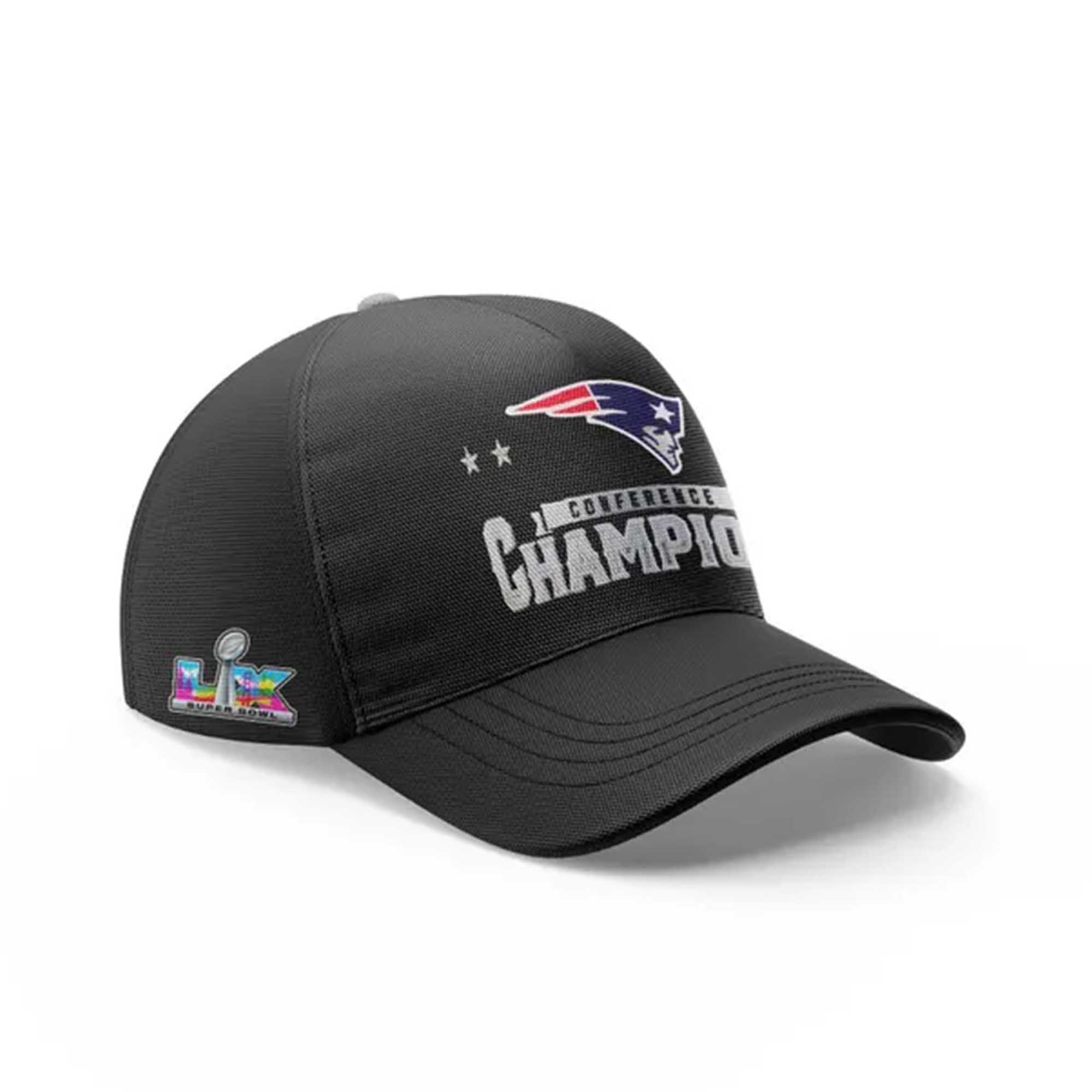 Patriots AFC Champions 2026 We All We Got Hoodie 2 Patriots AFC Champions 2026 We All We Got Hoodie (2)