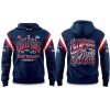 Patriots AFC Conference Champions 2025 2026 Bowl LX Hoodie (1)