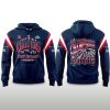 Patriots AFC Conference Champions 2025 2026 Bowl LX Hoodie (2)