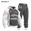 Patriots America Football Champions 2025 2026 Hoodie Set 6 Patriots America Football Champions 2025 2026 Hoodie Set (4)