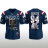 Patriots Bad Bunny Halftime Show Signature Jersey 3 Patriots Bad Bunny Halftime Show Signature Jersey (2)