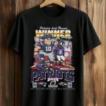 Patriots Beat Ravens Winner Playoff We all We Got We all We Need Shirt