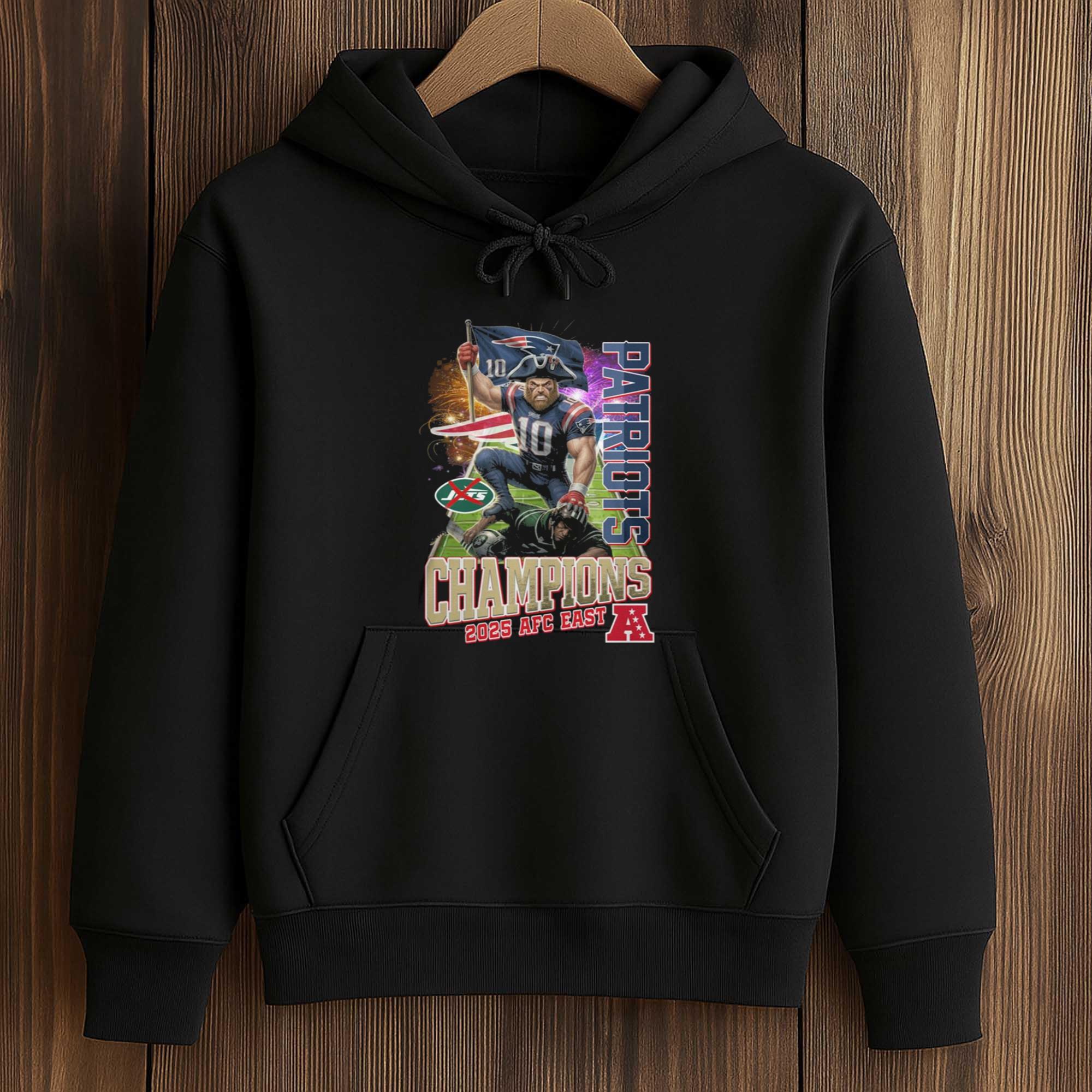 Patriots Champions 2025 AFC East Shirt 4 Patriots Champions 2025 AFC East Shirt (4)