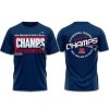 Patriots Divisional Round Champions 2025 2026 Shirt 1
