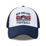 Patriots EST 1960 Football Hat