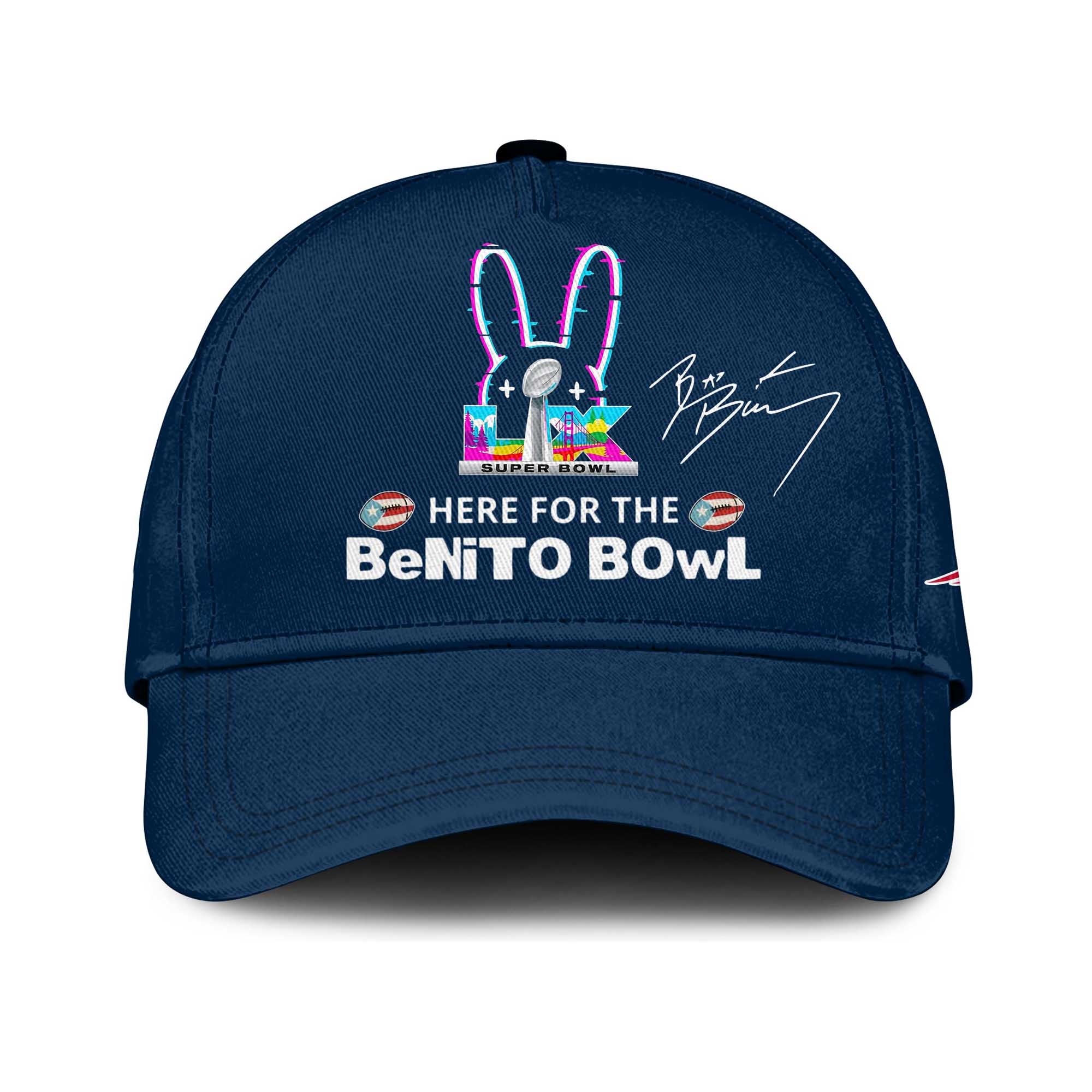 Patriots Here For The Benito Bowl 2026 Hoodie 3 Patriots Here For The Benito Bowl 2026 Hoodie 3