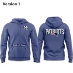 Patriots We Are All Patriots Hoodie 2026