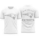 Patriots White Out 2026 Shirt