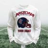 Personalized Arizona Wildcats Football Waffle Sweatshirt 12 Personalized Arizona Wildcats Football Waffle Sweatshirt (1)