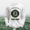 Personalized Athletics Baseball Waffle Sweatshirt 13 Personalized Athletics Baseball Waffle Sweatshirt 1