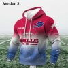 Personalized Bills EST 1959 Football Waffle Hoodie (2)