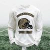 Personalized Boilermakers Football Waffle Sweatshirt (1)