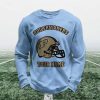 Personalized Boilermakers Football Waffle Sweatshirt 10 Personalized Boilermakers Football Waffle Sweatshirt (4)