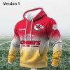 Personalized Chiefs EST 1959 Football Waffle Hoodie 1