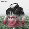 Personalized Falcons EST 1965 Football Waffle Hoodie 1