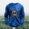 Personalized Giants Baseball Waffle Sweatshirt 9 Personalized Giants Baseball Waffle Sweatshirt 5