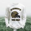 Personalized Knights Football Waffle Sweatshirt 12 Personalized Knights Football Waffle Sweatshirt (1)