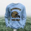 Personalized Knights Football Waffle Sweatshirt 10 Personalized Knights Football Waffle Sweatshirt (4)