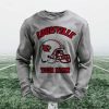 Personalized Louisville Football Waffle Sweatshirt 5