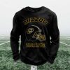 Personalized Mizzou Football Waffle Sweatshirt 5