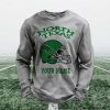 Personalized North Texas Football Waffle Sweatshirt 3