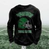 Personalized North Texas Football Waffle Sweatshirt 5