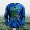 Personalized North Texas Football Waffle Sweatshirt 6