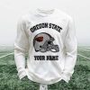 Personalized Oregon State Football Waffle Sweatshirt (1)