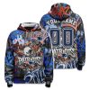 Personalized Patriots Graffiti Football Hoodie 8 Personalized Patriots Graffiti Football Hoodie (1)